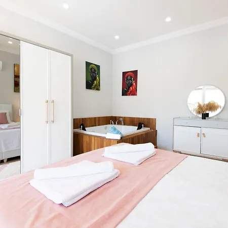 Mini Zeybek Villa Kaş
