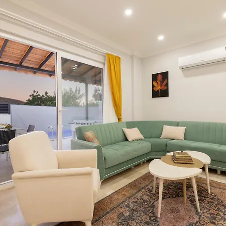 Mini Zeybek Villa *
