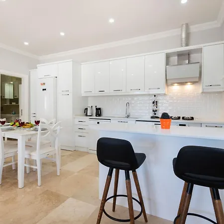 Mini Zeybek Villa *
