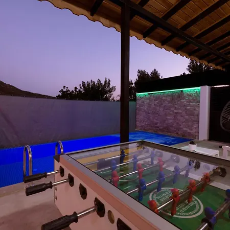 Villa Mini Zeybek *